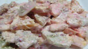 Фруктовый салат