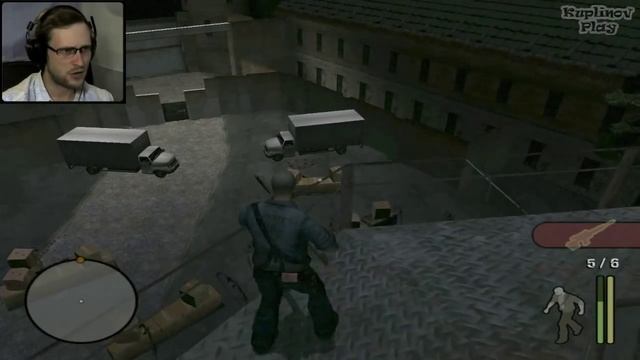 Manhunt ► ВОТ ЭТО НЕУДАЧА ► #10
