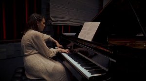 Camille Saint-Saëns – Clarinet Sonata Op.167 | Anton & Elena Moiseyenko