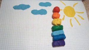 Мультфильм "Веселая гусеница"