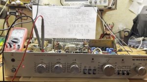 РОМАНТИКА 15-120 С Hi-Fi. Часть 2: ремонт и (колхозинг)дорабо?