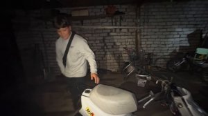 ТЮНИНГ СКУТЕРА YAMAHA JOG ARTISTIC