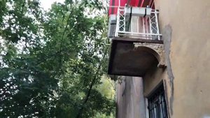 Сергиев Посад как люди живут вне центра города, всего 8