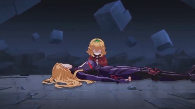 Guardian tales ❤️ Конец 16-го мира. смотреть онлайн