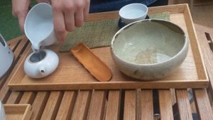 Традиционная корейская чайная церемония, г. Сеул