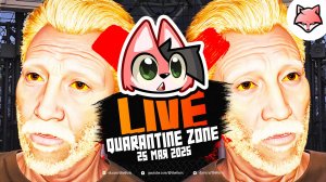 LIVE ► Beholder: Conductor #2 | Quarantine Zone: Demo | The Unholy Priest #1