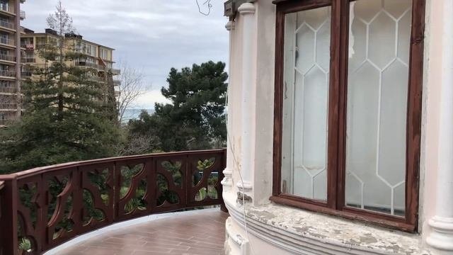 Архитектура Сочи. Советские дворцы и спрятанные виллы