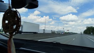Путешествие по России. На автомобиле из Нальчика до Курска. Часть 1Трассы Р 217 Кавказ, М 4 Дон
