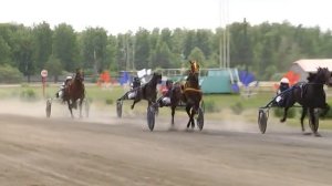 Новые рекорды Курганского ипподрома