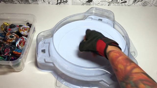 VENOM DIABOLOS БЕЗ ДРАЙВЕРА  Я В ШОКЕ!!! Бейблэйд Бёрст  Beyblade Burst