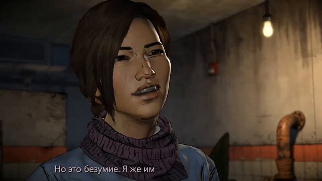 Прохождение The Walking Dead A New Frontier #6 - Вне закона смотреть онлайн