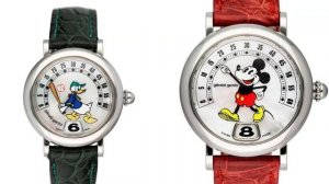 ⌚️✨️Gerald Genta Bi-Retro - магические часы