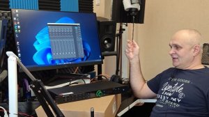 Presonus Quantum HD8 звуковая карта.