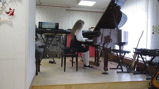 860 Боровлёва Евгения 9 лет смотреть онлайн