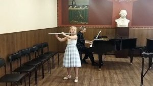 Cальникова Ярослава Международный музыкальный конкурс посвященный И.Ф. Стравинскому 2025