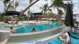 Zanzibar - Tanzania. Сезон 2025. Nungwi Beach Club - полный обзор нового ме