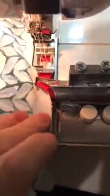 Окантователь для бытовой и промышленной Распошивалки смотреть онлайн