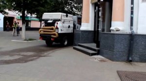 ЯРОСЛАВЛЬ. ул. КИРОВА - Центральная пешеходная зона от?