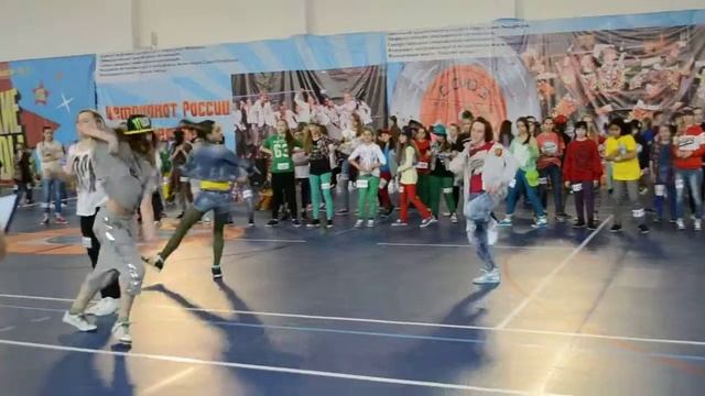 Яна7 Хип-Хоп (ЧР 2013) смотреть онлайн