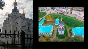 Экскурсия по Дмитрову