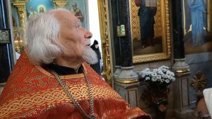 2025☀05☀25☀ 
Проповедь настоятеля Спасского храма г.Тулы прот.Виктора