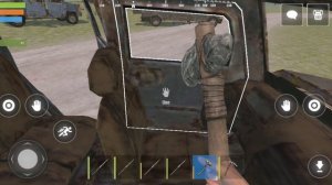 OXIDE багнулся в машине