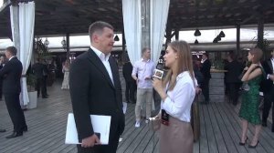 Интервью Максима  Арцинович  - владелец ювелирного дома "MaximiliaN London"