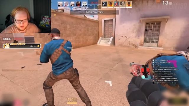 HELIN В ШОКЕ ОТ НОВОГО ОБНОВЛЕНИЯ В STANDOFF 2! ХЕЛИН ПОПАЛСЯ С ПОДПИСЧИКОВ В СТЕНДОФФ 2!!