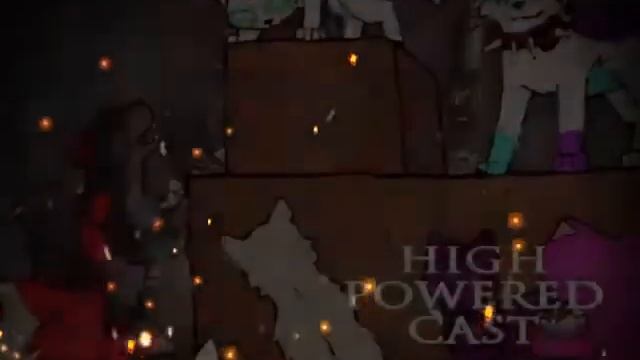 Трейлер.Кровавая Тень. смотреть онлайн