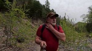 Путешествие к водопаду Черный Шаман