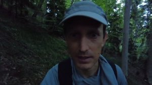 ЗАБЛУДИЛИСЬ НОЧЬЮ в ЛЕСУ. ТРЭШ ПОХОД в ГОРЫ.