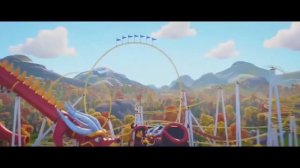 Куриный забег-- русский трейлер/смешной мультфильм 2020/