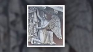 СКУЛЬПТУРЫ НА ФАСАДАХ ДОМОВ. САНКТ-ПЕТЕРБУРГ. ЧАСТЬ 5