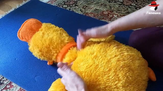 Нажимаем, Трём и  Освобождаемся от  Токсинов. Помощь  Щитовидки, Груди.