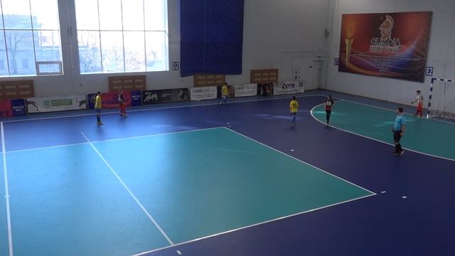 ДЮСШ-7-Океан - Славія-2. ЧОФ U-10 (2015 р.н.) Вища ліга смотреть онлайн