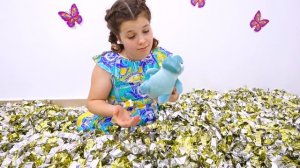 Диана и Рома - Діана та Рома HAPPY WOMEN'S DAY Challenge
