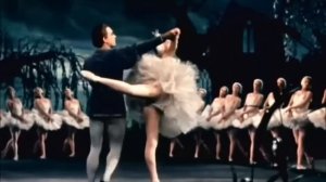 Галина Уланова: Лебединое озеро (1953 год)