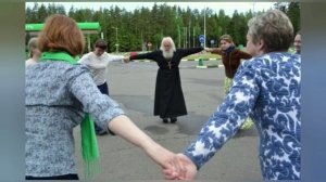 Юлия Славянская - Русский народ непобедим (720p)