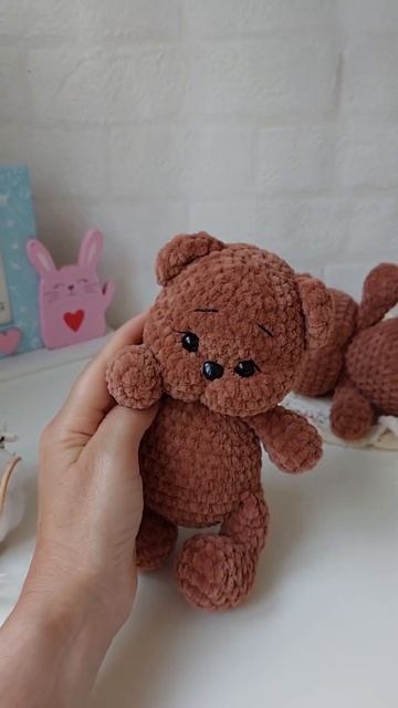 Мишки малышки ждут своих хозяев смотреть онлайн