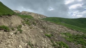 1200КМ ПЕШКОМ! БОЛЬШАЯ ПРОГУЛКА ПО КАВКАЗСКОЙ ТРОПЕ | От