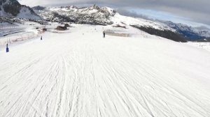 Горнолыжный Курорт Grandvalira. СТОИТ ЛИ ЕХАТЬ? СКОЛЬКО ТАМ