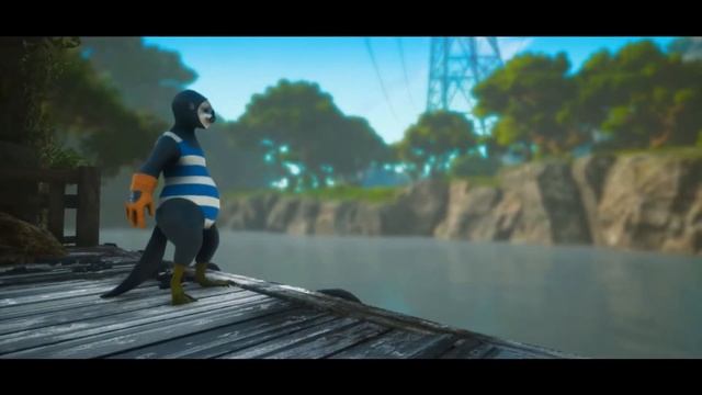 Biomutant 2 Тренировка с Мумой