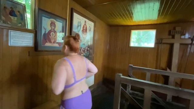 Монастырь Серафима Саровского Воронежская область 🐻