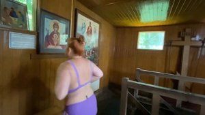 Монастырь Серафима Саровского Воронежская область 🐻