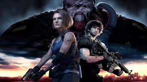 RESIDENT EVIL 3 REMAKE ПРОХОЖДЕНИЕ# 1-ОБИТЕЛЬ ЗЛА 3