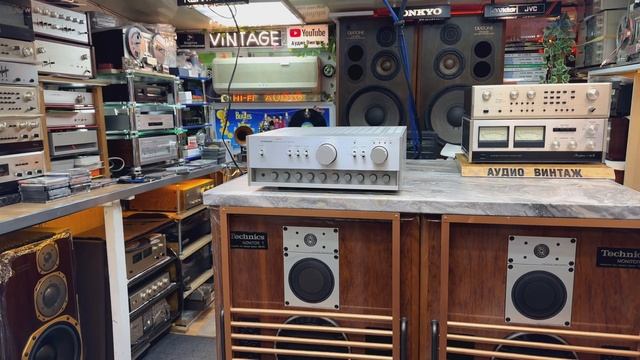 Усилитель Pioneer A-0012 смотреть онлайн