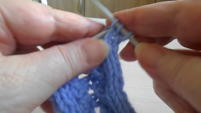 Узор 2069 спицами смотреть онлайн