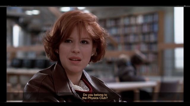 Пробная озвучка фильма " Клуб Завтрак" смотреть онлайн