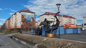 Салехард 2024.