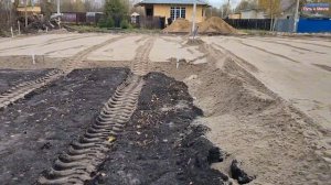 Вывели в ноль. Подъëм участка-финал. Путь к Мечте.